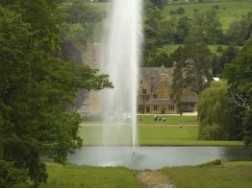 60. Stanway House & Fountain